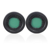 Premium Noise Isolating Headphone Ear Pad Hypoallergenics Sponge Ear Cushions Ergonomic Design For YHS36 WH62 WH66 Sponge Cushions For Headsets