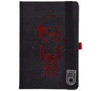 Premium Notebook A5 -Star Wars 7 Kylo Ren Prem A5 Notebook