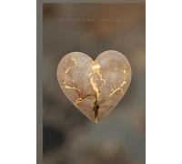 Premium Notebook Journal - Hardcover The CORDELIA: AT COR 100 Lined Pages Notebook - thoughtfully designed to support reflective, therapeutic journaling or note-taking