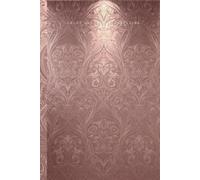 Premium Notebook Journal - Hardcover The VALENCIA: AT COR 100 Lined Pages Notebook - thoughtfully designed to support reflective, therapeutic journaling or note-taking