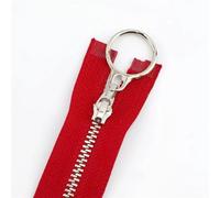 Premium Nylon Coil Zipper - Durable, Smooth Glide for Clothing, Bags, DIY Crafts (5/10/20/365 Inch, Multiple Colors)