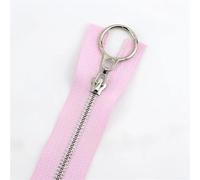 Premium Nylon Coil Zipper - Durable, Smooth Glide for Clothing, Bags, DIY Crafts (5/10/20/365 Inch, Multiple Colors)