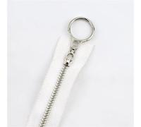 Premium Nylon Coil Zipper - Durable, Smooth Glide for Clothing, Bags, DIY Crafts (5/10/20/365 Inch, Multiple Colors)