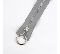 Premium Nylon Coil Zipper - Durable, Smooth Glide for Clothing, Bags, DIY Crafts (5/10/20/365 Inch, Multiple Colors)