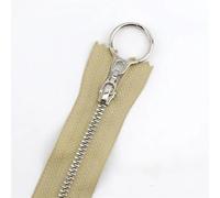 Premium Nylon Coil Zipper - Durable, Smooth Glide for Clothing, Bags, DIY Crafts (5/10/20/365 Inch, Multiple Colors)