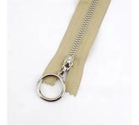 Premium Nylon Coil Zipper - Durable, Smooth Glide for Clothing, Bags, DIY Crafts (5/10/20/365 Inch, Multiple Colors)