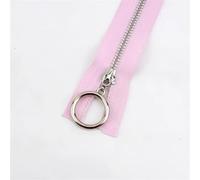 Premium Nylon Coil Zipper - Durable, Smooth Glide for Clothing, Bags, DIY Crafts (5/10/20/365 Inch, Multiple Colors)