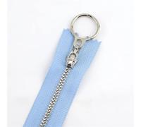 Premium Nylon Coil Zipper - Durable, Smooth Glide for Clothing, Bags, DIY Crafts (5/10/20/365 Inch, Multiple Colors)