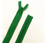 Premium Nylon Coil Zipper - Durable, Smooth Glide for Clothing, Bags, DIY Crafts (5/10/20/457 Inch, Multiple Colors)