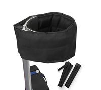 Premium Nylon Stilts Straps, Tear Resistant, Adjustable, Fits Dura Stilts, Pentagon, GypTool, GoPlus, Hand Washed, 104x10cm, for Stilts