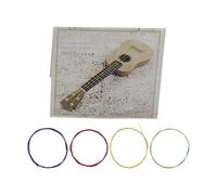 Premium Nylon Ukulele Strings with Multiple Size Option Professional for Playing Styles and Applications Ukulele