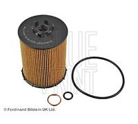 Premium OEM Spec Blueprint Oil Filter for BMW 5 Series 6 Series 7 Series X5