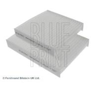 Premium OEM Spec Blueprint Pollen Filter For Citroen C3 C4 Peugeot 2008