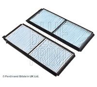 Premium OEM Spec Blueprint Pollen Filter For Mazda 2