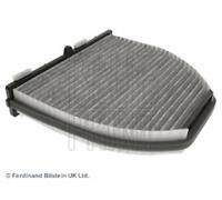 Premium OEM Spec Blueprint Pollen Filter For Mercedes C Class E Class
