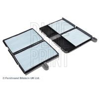 Premium OEM Spec Blueprint Pollen Filter For Toyota Avensis