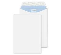 Blake Premium Office Pocket Peel and Seal Ultra White Wove C5 229x162mm 120gsm (Pack 500)