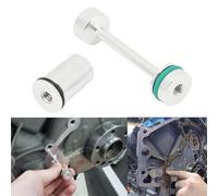 Premium Oil Diverter Barbell for LS1 For LS2 LS3 Engines 2PCS Set with Enhanced Flow Dynamics