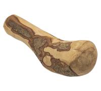 Premium Olive Wood Dog Chew Long Lasting Durable Natural Wood Treat for Aggressive Chewers Helps Reduce Boredom Supports Strong Jaws Safe and Satisfying Chewing Toy for Small Medium-Large Dogs-Large