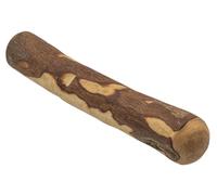 Premium Olive Wood Dog Chew Long Lasting Durable Natural Wood Treat for Aggressive Chewers Helps Reduce Boredom Supports Strong Jaws Safe and Satisfying Chewing Toy for Small Medium-Large Dogs-Medium