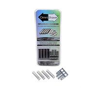 Premium OmniShaver Replacement Razor Cartridge Kit