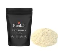 Premium Onion Powder 150g | 100% Pure, Natural, & Aromatic | Great for Cooking, Seasoning, Soups, Sauces, and Health Benefits | Non-GMO, Gluten-Free, No Additives