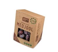 Premium Organic Medjool Dates 1kg - Large, Juicy & Naturally Sweet - No Added Sugar, Non-GMO, Ready to Eat - Fresh Harvest Quality Fruit Snack