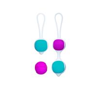 Premium orgasmic geisha balls - Depth: 55 mm, Rayon: WOMEN, Width: 105 mm, Length: 200 mm