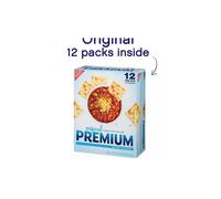 Premium Original Saltine Crackers, 12 pk.