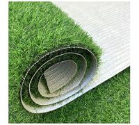Premium Outdoor Artificial Grass Rug Durable 50x100 cm Turf Carpet for Garden Balcony & Patio Low Maintenance Weather-Resistant Green Flooring
