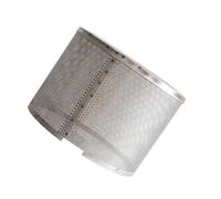 Premium Outdoor Heater Mesh Cover with Aluminum Reflector for Improved Heat Distribution Patio Heater with Heat Reflector