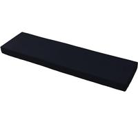 Premium Outdoor/Indoor Bench Cushion 51x16x2 inch, Non-Slip Patio Swing Cushion for Bay Window Seats, Zippered Furniture Pillow - Ideal for 48/40/50 x 12/14/16/18 inch Spaces