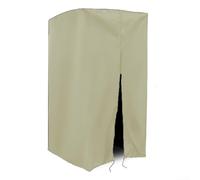 Premium Outdoor Pull Up Bar Cover Protect Your Fitness Gear with Dustproof and Waterproof Material (210D Gray)