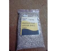 Premium Oyster Shell Grit for Small Animals, 30g,100g, 250g, 500g and 1kg (250 bag)