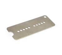 Premium P90 Styles Guitar Pickup Alloy Baseplate Delivers Clear Low Guitar Pickup Baseplate