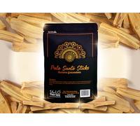 Premium Palo Santo Holy Wood Incense Sticks from Peru, for Purifying, Cleansing, Meditating. 100% Natural and Sustainable, Wild Harvested - 7 Palo Santo Sticks (7)