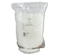 Premium Paraffin Wax 2KG Paraffin Wax for Candle Making - Pellets Bead Form