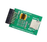 Premium PCB EMMC T48 Adapter for Enhances Speed and Stability in Programming Tasks Fast Read Write Adapter