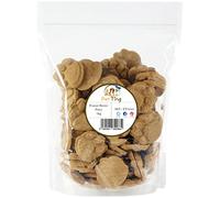 Premium Peanut Butter Paws Dog Treat 1kg (Peanut Butter Paws)