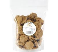 Premium Peanut Butter Paws Dog Treat 1kg (Peanut Butter Paws)
