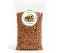 Premium Peanut Kernels, Wild Bird Food, 2.5L Refill Bag
