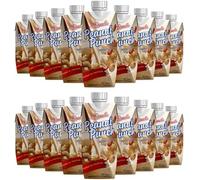 Premium Peanut Punch Flavoured Milk Drink 18 Pack 330ml Protein Shake | Enjoy a rich, creamy peanut flavored milk drink packed with protein. Bulk 18-pack of 330ml cartons perfect for on-the-go.
