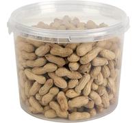Premium Peanuts In Shell Monkey Nuts 3L Tub