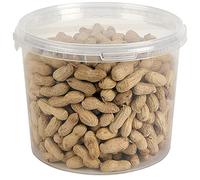 Premium Peanuts In Shell Monkey Nuts 3L Tub