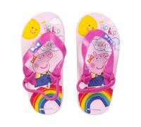 Premium Peppa Pig Pink Flip-Flops - T30/31 | Girl CERDà