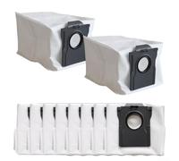 Premium Performance Replacement Bags For MOVA P10 Pro for Ultra Robotic Vacuum Cleaner For Vacuums & Floor Care Accessories(10 PACK)