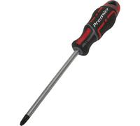 Loops PREMIUM Phillips 3 x 150mm Screwdriver - Ergonomic Soft Grip - Magnetic Tip Loops Multicolor
