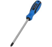 Premium Phillips 3 X 150mm Screwdriver With Soft Grip Handle And Chrome Vanadium Shaft