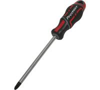 Loops PREMIUM Phillips 3 x 150mm Screwdriver - Ergonomic Soft Grip - Magnetic Tip Loops Multicolor