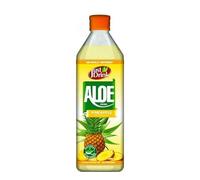 Premium Pineapple Aloe Vera Drink With Real Natural Aloe Pieces! A Refreshing, Vegan & Halal Certified Beverage In A Bulk Carton Of 12 x 500ml Bottles. This Is Not Just Another Aloe Drink. Enjoy It!!!